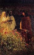 Tarquinius Superbus Sir Lawrence Alma-Tadema Sir Lawrence Alma-Tadema,OM.RA,RWS